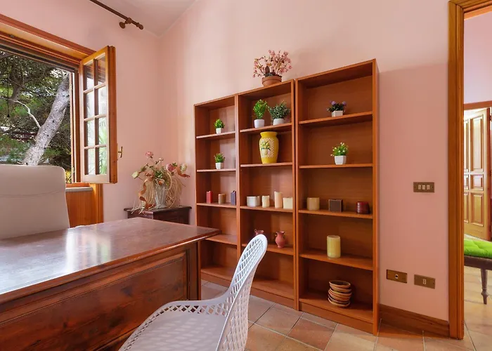 Reale By Perle Di Puglia Villa *